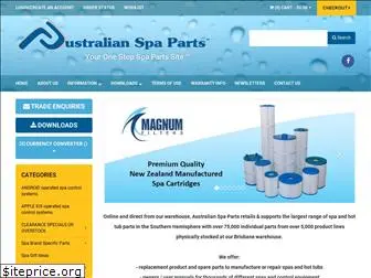 spaparts.com.au