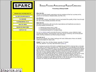 sparc-health.org