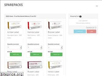 sparepacks.com