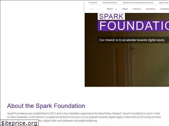 sparkfoundation.org.nz