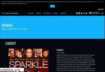 sparkle-movie.com