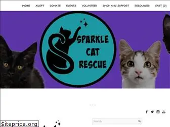 sparklecatrescue.org