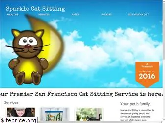 sparklecatsitting.com