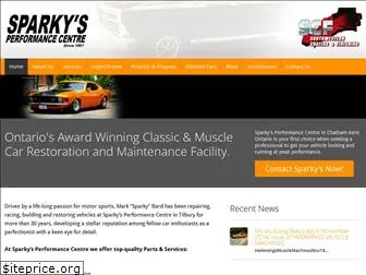 sparkysperformance.com