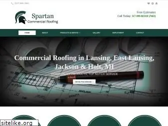 spartancommercialroofing.com