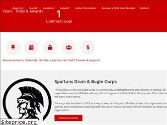 spartansdbc.org