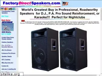 speakerfactory.net