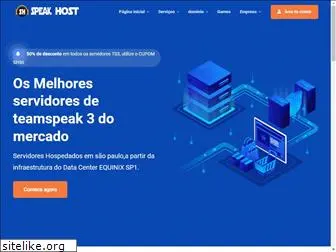 speakhost.com.br