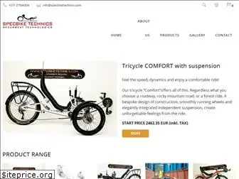 specbiketechnics.com