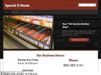 specialdmeats.com