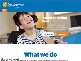 specialeffect.org.uk
