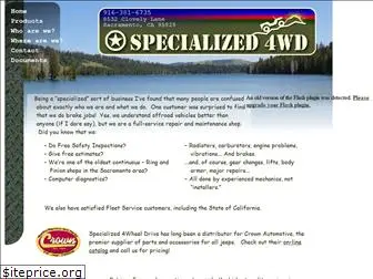 specialized4wd.com