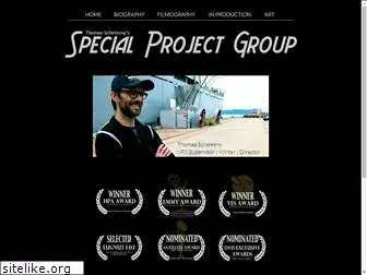 specialprojectgroup.com