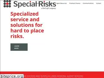 specialrisks.com