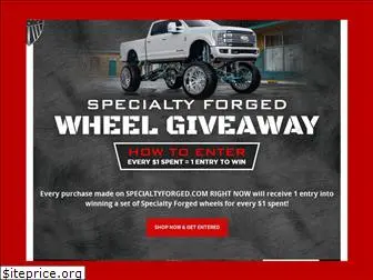 specialtyforged.com