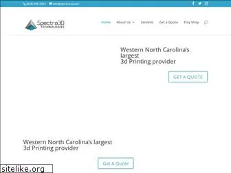 spectra3d.net