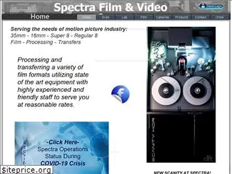 spectrafilmandvideo.com