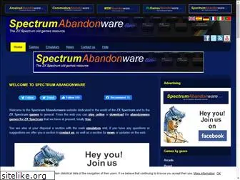 spectrumabandonware.com