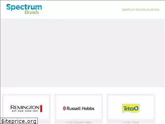 spectrumbrands.com.au