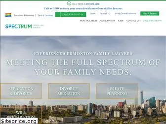 spectrumfamilylaw.ca