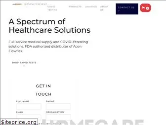 spectrummedical.net