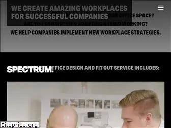 spectrumworkplace.co.uk