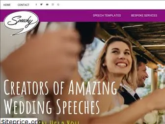 speechy.co.uk