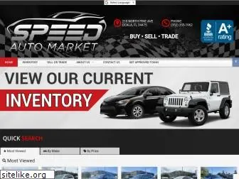 speedautomarket.com