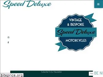 speeddeluxe.com