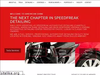 speedfreakdetailing.com