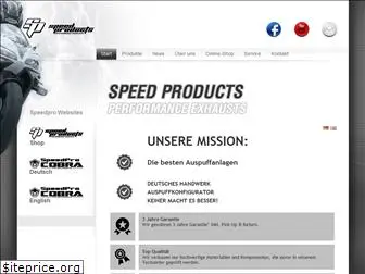speedproducts.eu