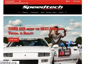 speedtechperformance.com