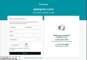 speigner.com