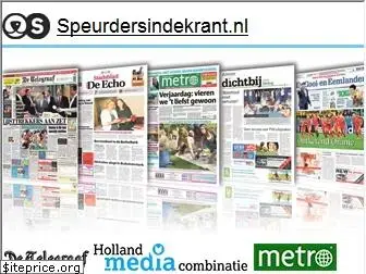 speurdersindekrant.nl