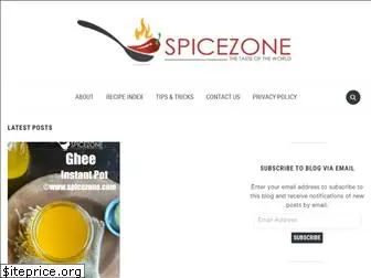 spicezone.com