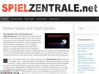 spielzentrale.net