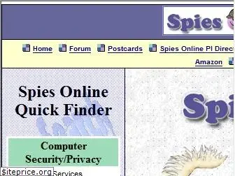 spiesonline.net