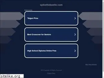 spikethebeetle.com