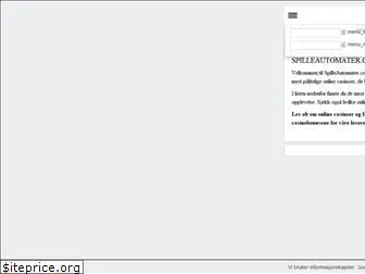 spilleautomater.com