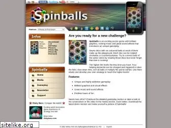 spinballs.com