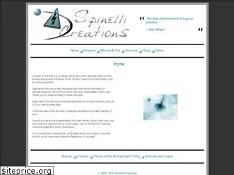 spinellicreations.com