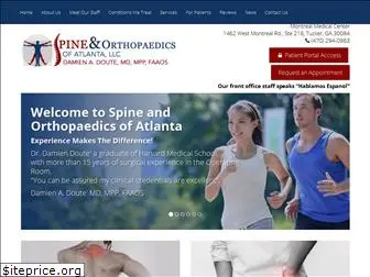 spineorthoatlanta.com