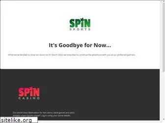 spinsports.com