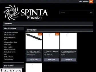 spintaprecision.com