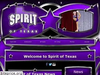 spirit-of-texas.com