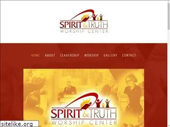 spiritandtruthwc.org