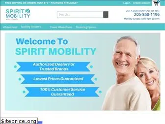 spiritmobility.com