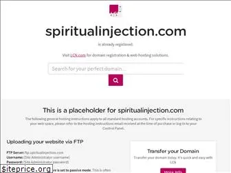 spiritualinjection.com