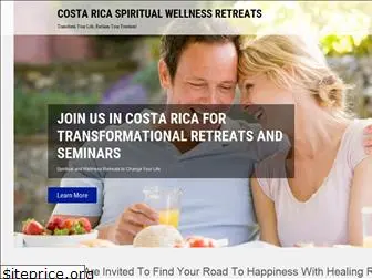 spiritualretreatcostarica.com