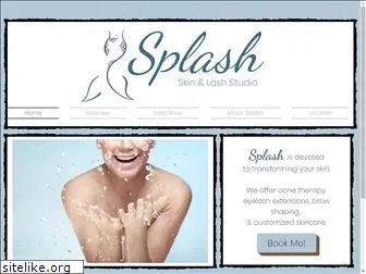 splashskin.com